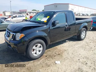 2012 Nissan Frontier SV with VIN 1N6AD0CUXCC421926, listed as a IAAI auction lot 42220045 with 101,769 mi miles and . Bid and sale history available at DreamBid. Image 2.