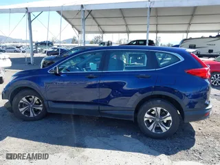 2018 Honda CR-V LX with VIN 2HKRW5H31JH400350, listed as a IAAI auction lot 41841871 with 74,231 mi miles. Bid and sale history available at carsss.com. Image 15.