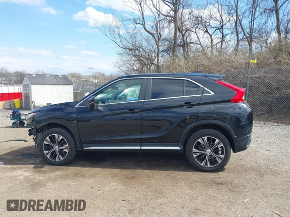 2018 Mitsubishi Eclipse Cross SE with VIN JA4AT5AA3JZ069627, listed as a IAAI auction lot 41856263 with 102,924 mi miles and . Bid and sale history available at DreamBid. Image 15.