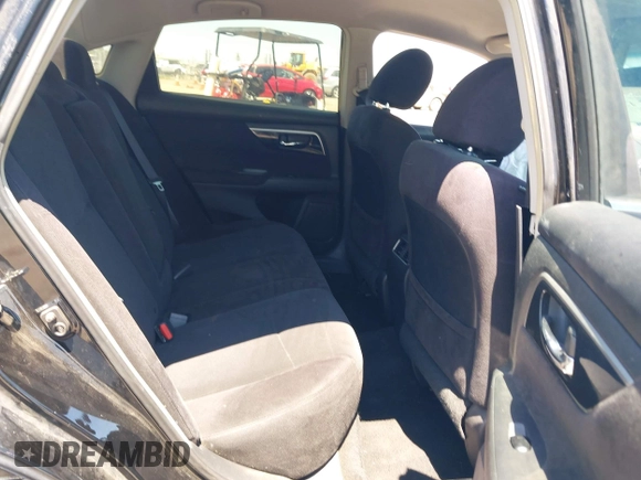 2013 Nissan Altima SV with VIN 1N4AL3APXDC298155, listed as a IAAI auction lot 42747890 with 269,020 mi miles and . Bid and sale history available at DreamBid. Image 8.