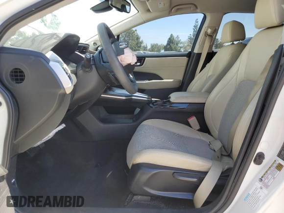 2019 Honda Clarity Plug-In Hybrid with VIN JHMZC5F18KC003210, listed as a Copart auction lot 68538854 with 104,229 mi miles and Salvage Title. Bid and sale history available at carsss.com. Image 7.
