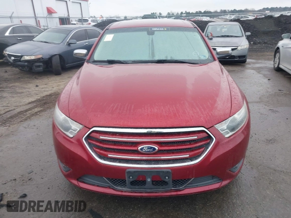 2015 Ford Taurus Limited with VIN 1FAHP2F84FG102494, listed as a IAAI auction lot 41433428 with 1 mi miles. Bid and sale history available at carsss.com. Image 6.
