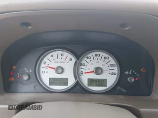 2005 Ford Escape Limited with VIN 1FMYU94175KA06769, listed as a IAAI auction lot 42532103 with 129,905 mi miles and . Bid and sale history available at DreamBid. Image 7.