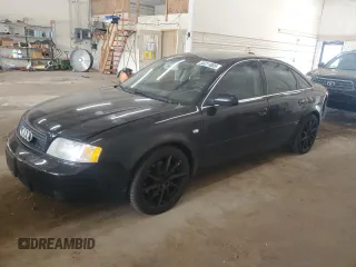 2004 Audi A6 z VIN WAUCD64B84N099060, wystawiony jako Copart lot #55311085 z przebiegiem 231 405 mil mil oraz Szkody całkowita. Historia ofert i sprzedaży dostępna na DreamBid. Obrazek 1.