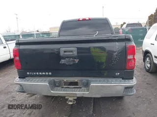2014 Chevrolet Silverado 1500 LT with VIN 1GCVKREC3EZ149707, listed as a IAAI auction lot 41524452 with 128,338 mi miles and . Bid and sale history available at DreamBid. Image 17.
