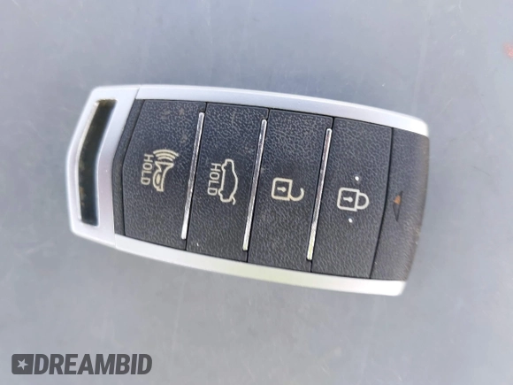 2018 Genesis G80 3.8L with VIN KMHGN4JEXJU266505, listed as a IAAI auction lot 42087994 with 58,251 mi miles and . Bid and sale history available at DreamBid. Image 11.