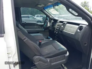 2014 Ford F-150 XL with VIN 1FTFW1EF9EFC63944, listed as a IAAI auction lot 42214453 with 252,127 mi miles and . Bid and sale history available at DreamBid. Image 5.