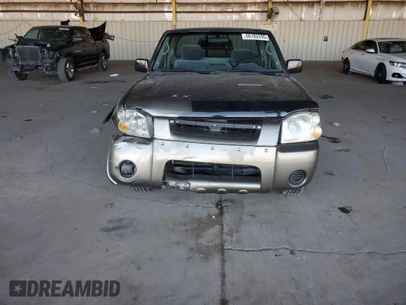 2002 Nissan Frontier XE z VIN 1N6DD26S52C378601, wystawiony jako Copart lot #56782295 z przebiegiem 147 729 mil mil oraz Szkoda całkowita • Salvage title. Historia ofert i sprzedaży dostępna na DreamBid. Obrazek 5.