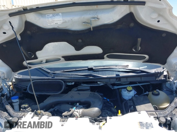 2018 Ford Transit with VIN 1FTYR2CM9JKA52056, listed as a IAAI auction lot 42542981 with 151,835 mi miles and . Bid and sale history available at DreamBid. Image 10.