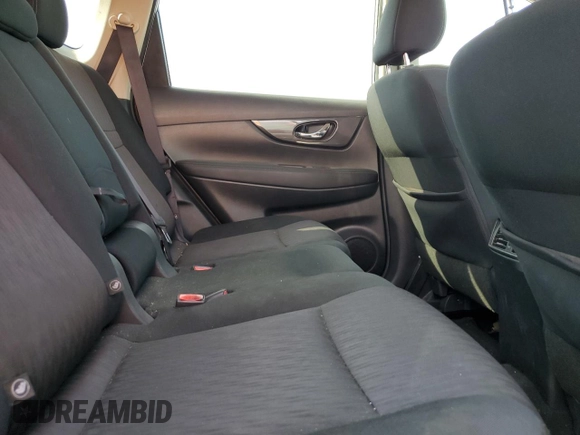 2017 Nissan Rogue S with VIN KNMAT2MT1HP501378, listed as a Copart auction lot 52595215 with 118,894 mi miles and Salvage Title. Bid and sale history available at DreamBid. Image 11.