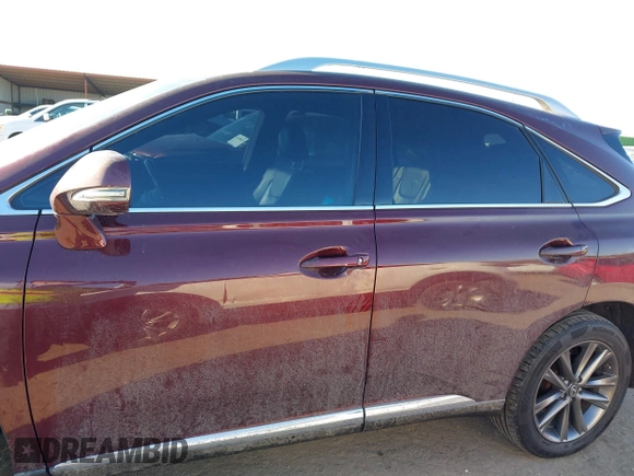 2013 Lexus RX 350 с VIN 2T2BK1BA3DC214471, выставлен на аукционе IAAI как лот 41352147 с пробегом 167 294 миль миль и . История ставок и продаж доступна на DreamBid. Изображение 14.