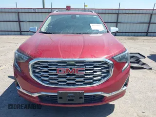 2020 GMC Terrain Denali with VIN 3GKALSEX2LL125669, listed as a IAAI auction lot 41878824 with 65,179 mi miles and . Bid and sale history available at DreamBid. Image 12.