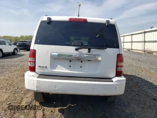 2012 Jeep Liberty Sport Latitude z VIN 1C4PJMAK3CW168087, wystawiony jako Copart lot #55071525 z przebiegiem 108 557 mil mil oraz Szkoda całkowita • Salvage title. Historia ofert i sprzedaży dostępna na DreamBid. Obrazek 6.