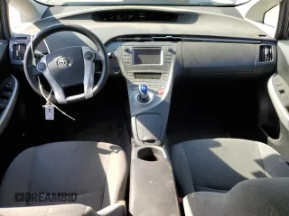 2015 Toyota Prius Four with VIN JTDKN3DU3F1898492, listed as a Copart auction lot 49730335 with 144,973 mi miles and Salvage Title. Bid and sale history available at DreamBid. Image 8.