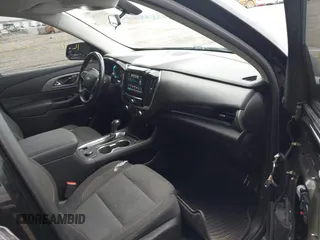 2019 Chevrolet Traverse LT Cloth with VIN 1GNERGKW6KJ186461, listed as a IAAI auction lot 42332356 with 115,240 mi miles and . Bid and sale history available at DreamBid. Image 5.