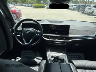 2024 BMW X5 sDrive40i с VIN 5UX13EU00R9T26004, выставлен на аукционе Copart как лот 66478545 с пробегом 54 182 миль миль и Чистый • Clean title. История ставок и продаж доступна на DreamBid. Изображение 9.