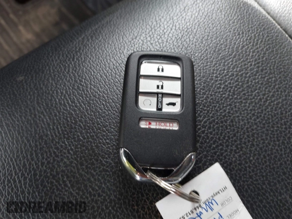 2019 Honda Pilot EX-L with VIN 5FNYF6H59KB075577, listed as a IAAI auction lot 41863841 with 102,242 mi miles and . Bid and sale history available at carsss.com. Image 11.