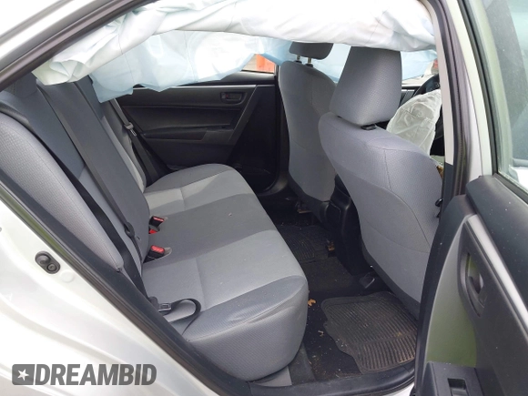 2014 Toyota Corolla L с VIN 2T1BURHE3EC098956, выставлен на аукционе IAAI как лот 41975655 с пробегом 110 663 миль миль и . История ставок и продаж доступна на DreamBid. Изображение 8.