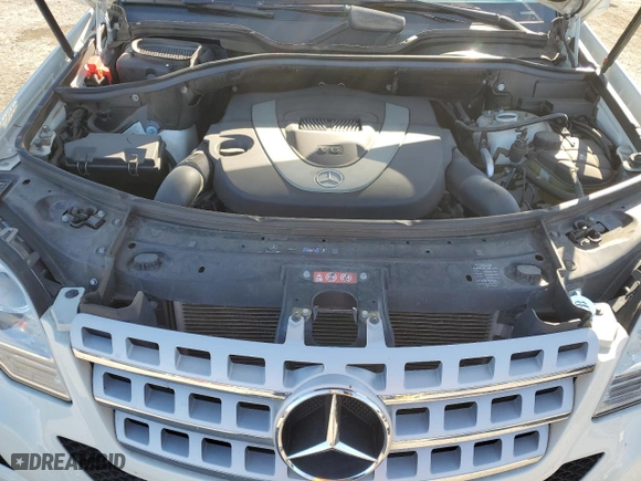 2011 Mercedes-Benz M-Class ML 350 with VIN 4JGBB5GB1BA628889, listed as a Copart auction lot 42630855 with 68,672 mi miles and Salvage Title. Bid and sale history available at carsss.com. Image 14.