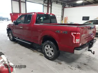2016 Ford F-150 XLT with VIN 1FTFX1EG4GFA10698, listed as a IAAI auction lot 42592650 with 43,382 mi miles and . Bid and sale history available at DreamBid. Image 3.