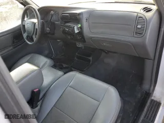 2005 Ford Ranger XL with VIN 1FTYR10D55PA51915, listed as a Copart auction lot 88603075 with 113,204 mi miles and Salvage Title. Bid and sale history available at carsss.com. Image 8.