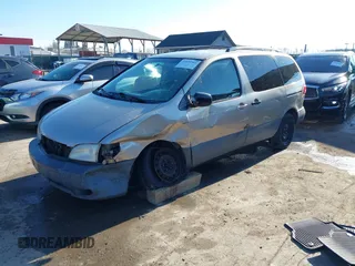 2003 Toyota Sienna LE with VIN 4T3ZF13C03U524122, listed as a IAAI auction lot 41655361 with 216,256 mi miles. Bid and sale history available at carsss.com. Image 19.