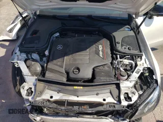 2019 Mercedes-Benz E-Class AMG E 53 with VIN WDD1J6BB8KF099918, listed as a Copart auction lot 70641654 with 47,572 mi miles and Salvage Title. Bid and sale history available at carsss.com. Image 11.