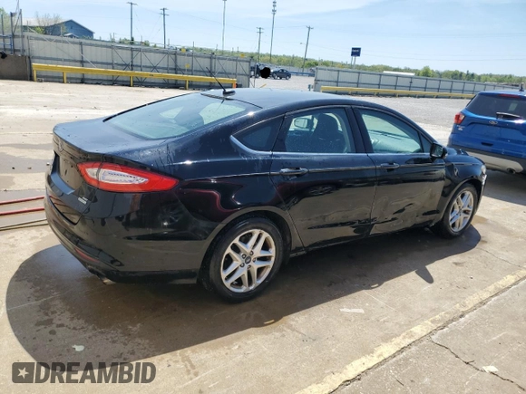 2016 Ford Fusion SE with VIN 3FA6P0HD2GR121979, listed as a Copart auction lot 54587475 with 95,645 mi miles and Non repairable. Bid and sale history available at DreamBid. Image 3.
