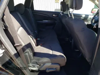 2018 Dodge Journey SE with VIN 3C4PDCAB1JT274784, listed as a Copart auction lot 74253064 with 160,308 mi miles and Non Repairable. Bid and sale history available at carsss.com. Image 11.