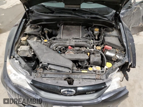 2013 Subaru WRX WRX with VIN JF1GR7E65DG888743, listed as a Copart auction lot 41564075 with 115,317 mi miles and Salvage title. Bid and sale history available at DreamBid. Image 12.