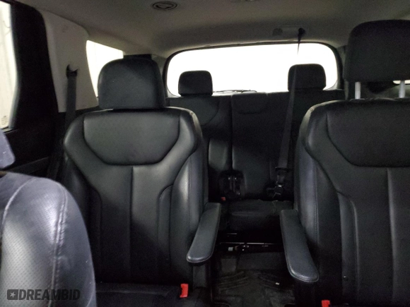 2022 Hyundai Palisade SEL with VIN KM8R4DHE9NU439728, listed as a Copart auction lot 45200455 with 39,083 mi miles and Salvage Title. Bid and sale history available at carsss.com. Image 10.