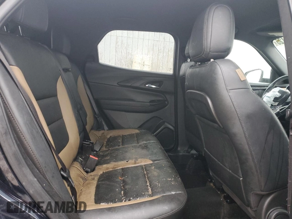 2021 Chevrolet TrailBlazer ACTIV with VIN KL79MSSLXMB035957, listed as a Copart auction lot 46908425 with 69,742 mi miles and Salvage Title. Bid and sale history available at DreamBid. Image 12.