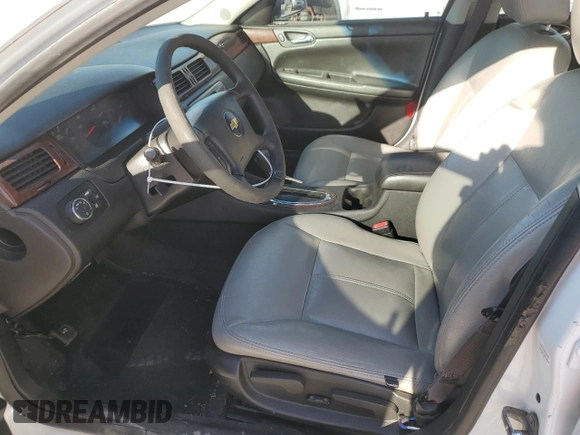 2011 Chevrolet Impala LS Retail with VIN 2G1WA5EKXB1144721, listed as a Copart auction lot 73793344 with 150,831 mi miles and Salvage Title. Bid and sale history available at DreamBid. Image 7.