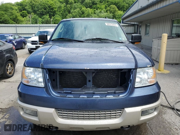 2006 Ford Expedition Eddie Bauer with VIN 1FMFU185X6LA43235, listed as a Copart auction lot 56575224 with 195,677 mi miles and Salvage Title. Bid and sale history available at carsss.com. Image 5.