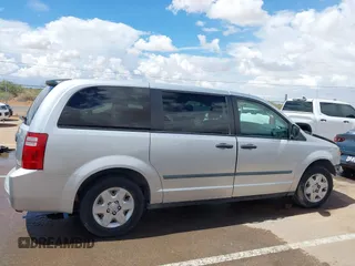 2008 Dodge Grand Caravan SE with VIN 2D8HN44H78R667145, listed as a IAAI auction lot 42654330 with 230,966 mi miles and . Bid and sale history available at DreamBid. Image 13.