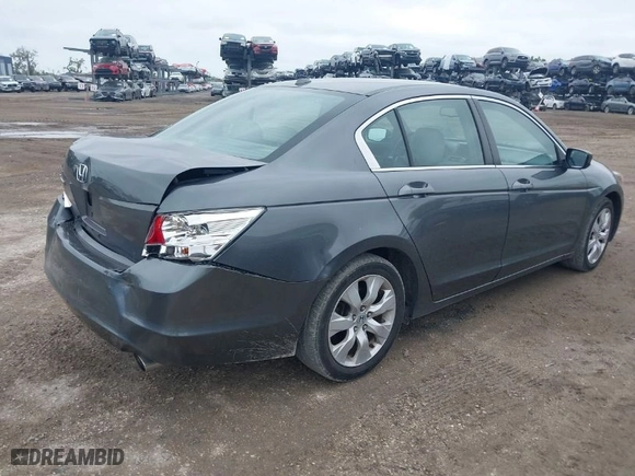 2008 Honda Accord Sdn EX-L with VIN 1HGCP26888A030064, listed as a IAAI auction lot 41761616 with 299464 miles. Bid and sale history available at carsss.com. Image 4.