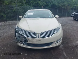 2014 Lincoln MKZ Hybrid with VIN 3LN6L2LU8ER813195, listed as a IAAI auction lot 42578644 with 153,893 mi miles and . Bid and sale history available at DreamBid. Image 13.