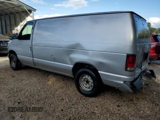 1998 Ford Econoline Cargo with VIN 1FTRE1427WHB30622, listed as a Copart auction lot 78588974 with 148,165 mi miles and Salvage Title. Bid and sale history available at DreamBid. Image 2.