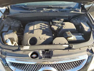 2011 Hyundai Veracruz GLS with VIN KM8NUDCC1BU169149, listed as a Copart auction lot 48687075 with 130,435 mi miles and Salvage Title. Bid and sale history available at DreamBid. Image 14.