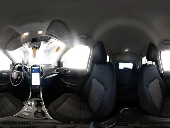 2022 Ford Edge SE with VIN 2FMPK4G97NBA56541, listed as a IAAI auction lot 42015459 with 57,756 mi miles. Bid and sale history available at carsss.com. Image 1.
