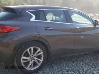 2017 Infiniti QX30 Sport with VIN SJKCH5CP6HA019201, listed as a Copart auction lot 56430684 with 126,604 mi miles and Non Repairable. Bid and sale history available at carsss.com. Image 3.