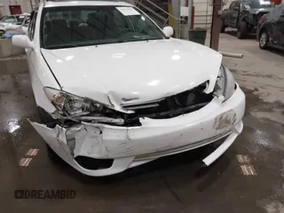2005 Toyota Camry LE with VIN 4T1BF30KX5U083054, listed as a IAAI auction lot 41814022 with 195,608 mi miles and . Bid and sale history available at DreamBid. Image 6.