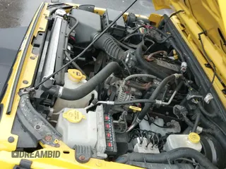 2008 Jeep Wrangler Unlimited X with VIN 1J8GA39108L605874, listed as a IAAI auction lot 42885019 with 167,693 mi miles and . Bid and sale history available at DreamBid. Image 19.