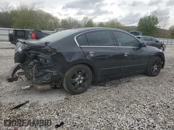 2008 Nissan Altima 2.5 SL with VIN 1N4AL21EX8N541238, listed as a Copart auction lot 50894655 with 159,538 mi miles and Salvage Title. Bid and sale history available at carsss.com. Image 3.
