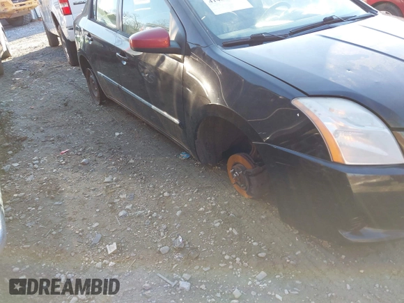 2011 Nissan Sentra 2.0 z VIN 3N1AB6AP0BL656866, wystawiony jako IAAI lot #41432214 z przebiegiem 166 537 mil mil oraz . Historia ofert i sprzedaży dostępna na DreamBid. Obrazek 6.