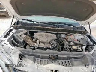 2022 Chevrolet Blazer RS with VIN 3GNKBERS2NS148923, listed as a Copart auction lot 56627925 with 36,198 mi miles and Salvage title. Bid and sale history available at DreamBid. Image 12.