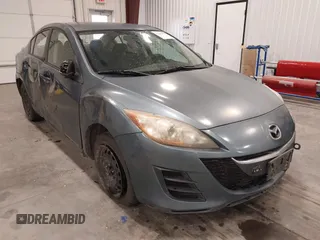 2010 Mazda 3 i Sport z VIN JM1BL1SF7A1230475, wystawiony jako IAAI lot #42142058 z przebiegiem 173 997 mil mil oraz . Historia ofert i sprzedaży dostępna na DreamBid. Obrazek 1.
