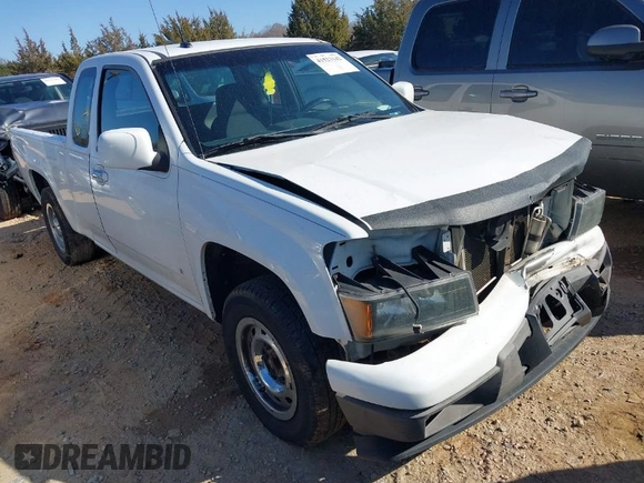 2009 Chevrolet Colorado Work Truck z VIN 1GCCS19E498146802, wystawiony jako IAAI lot #41523142 z przebiegiem 232 346 mil mil oraz . Historia ofert i sprzedaży dostępna na DreamBid. Obrazek 1.