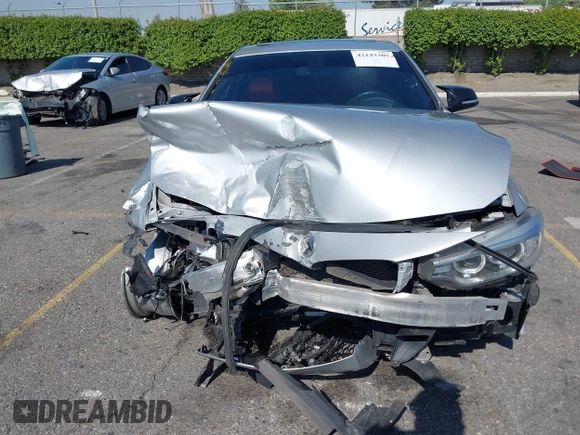 2014 BMW 4 Series 428i xDrive with VIN WBA3N9C54EF721188, listed as a IAAI auction lot 42143305 with Not provided miles and . Bid and sale history available at DreamBid. Image 11.