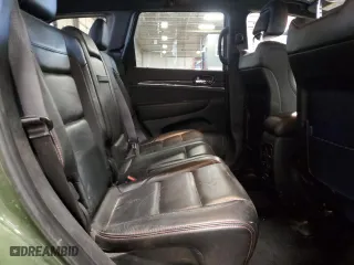 2019 Jeep Grand Cherokee Trailhawk with VIN 1C4RJFLG2KC729022, listed as a Copart auction lot 47134285 with 88,318 mi miles and Salvage Title. Bid and sale history available at carsss.com. Image 11.